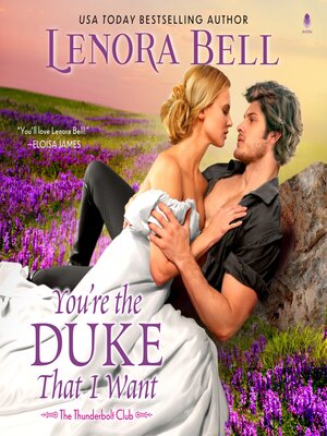 cover image of You're the Duke That I Want